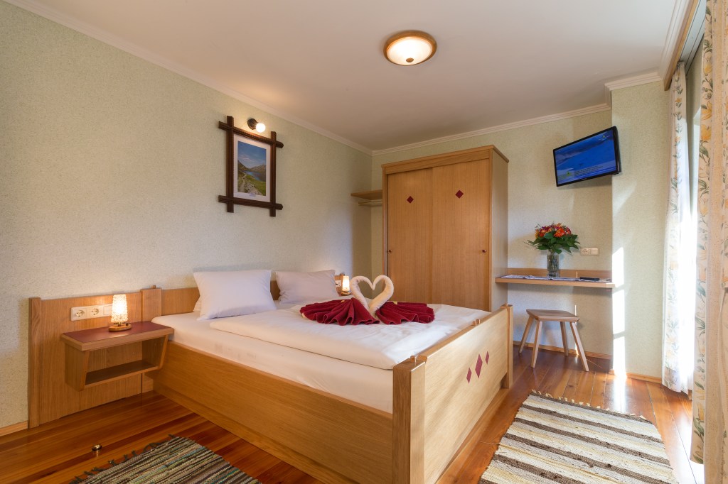 Doppelzimmer mit liebevollen Details