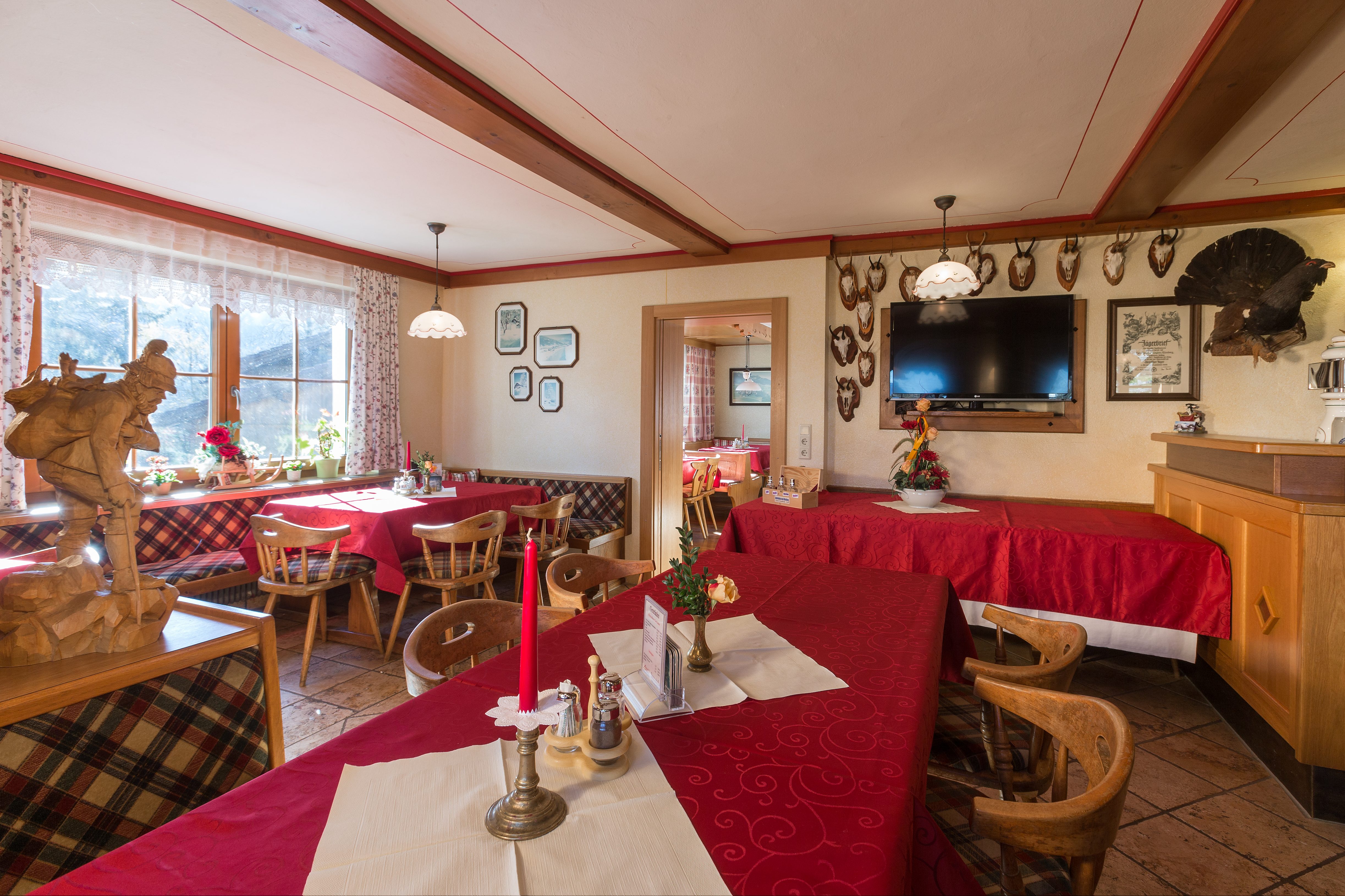 Sonnige, gemütliche Stube